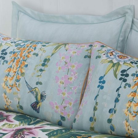 Paoletti Hanging Garden örngott (2-pack) One Size Multico