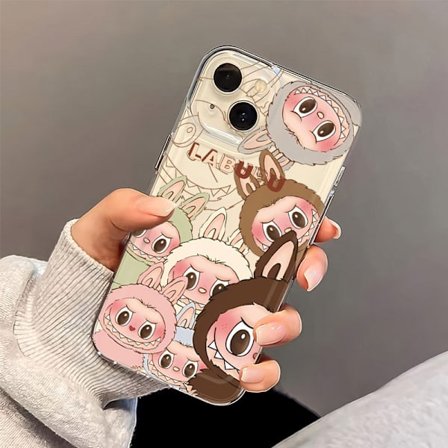 Brala Passer Apple 16Promax Heldekkende 15 Mobilskall iPhone14/12/11/13 Anti-Dropp XS Apple 6