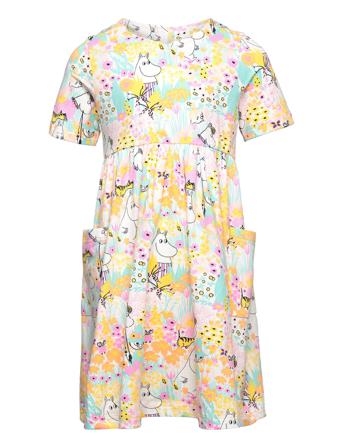 Buttercup Pocket Dress Patterned Martinex