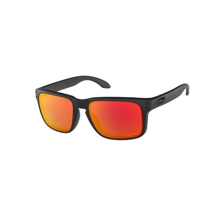 Oakley Holbrook - Prizm Ruby OO9102-E2 i Sort