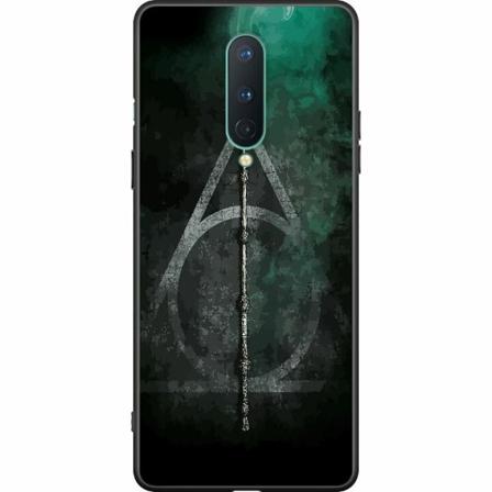 Oneplus 8 Svart Skal Harry Potter Hogwarts Legacy