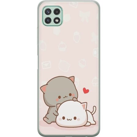 Yhteensopiva Puhelinkuori Samsung Galaxy A22 5G Kawaii