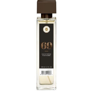 Iap Pharma Eau De Parfum 69 Pour Homme 150ml