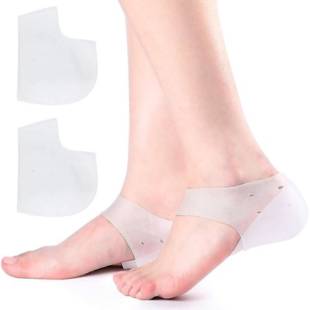 Invisible Height Increase Insole Heel Lift (1,6 tommer)