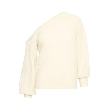 My Essential Wardrobe Long Strik inbo, Dame Bluser