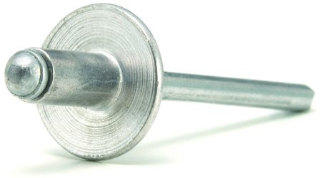 Ejot 88044 Popnit 500-pack, TAP/D, BSLF 4,8 x 16,5 mm, Infästning