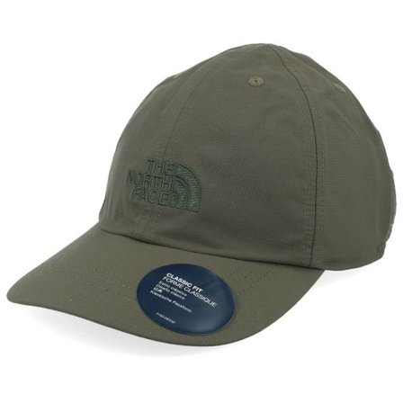 The North Face - Grön unconstructed Keps - Horizon Hat New Taupe Green Dad Cap @ Hatstore