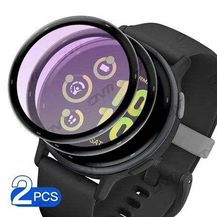 20D Skärmskydd för Garmin VivoActive 5 Repskyddsfilm för Garmin Vivo Active 5 Full Täckning Ultra-HD Film (Inte Glas)