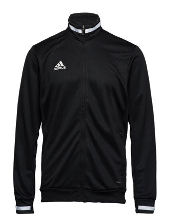 Team 19 Track Jacket Black Adidas Performance