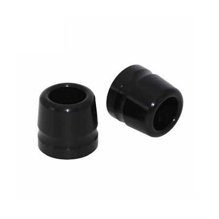 Motorsykkel Styregrep Bar End Caps for S1000r Hp4 S1000rr F800r S 1000 R/rr 2010-2018(svart)-Xin
