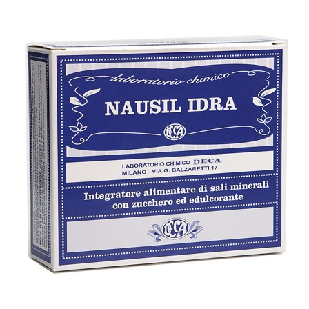 Nausil Idra 12 Bustine