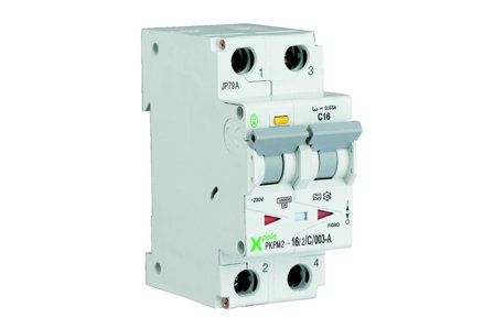 Eaton Jordfeilautomat xPole PKPM2 10/2/B/003-A-OL