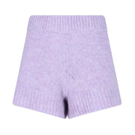 Rotate Birger Christensen, Short Shorts Paars, Dames, Maat:M