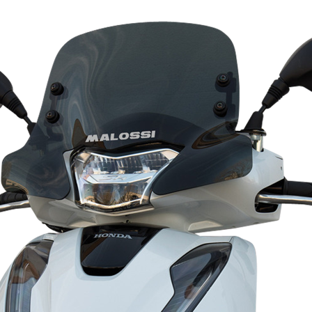 Malossi Sport Scooter Vindruta - Honda SH 125 2017-2019