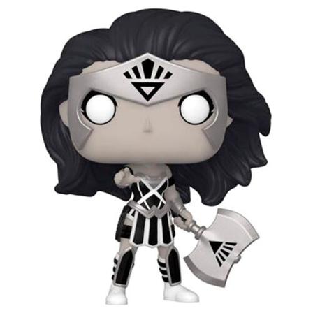 Pop Figure Dc Comics 80th Wonder Woman Black Lantern