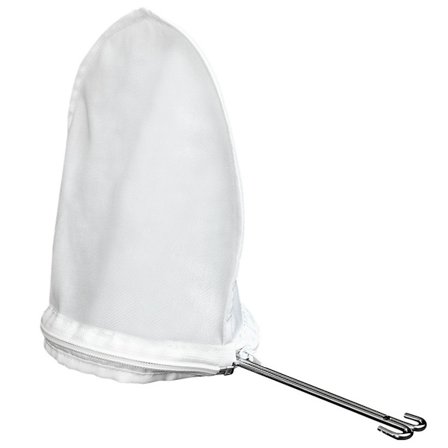 Tesil for løs te. Gjenbrukbar kaffe/tefilter i tradisjonell stil KLB