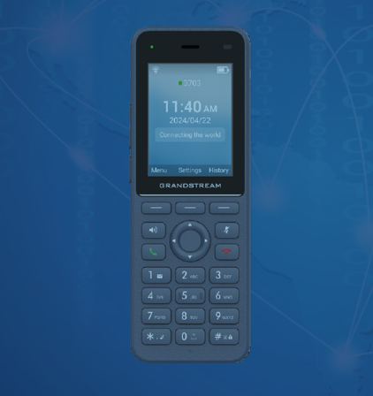 GRANDSTREAM WIFI-Handset