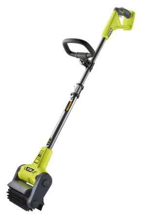 Ryobi RY18PCB-0 Multiborste utan batteri och laddare, Trädgårdsmaskiner