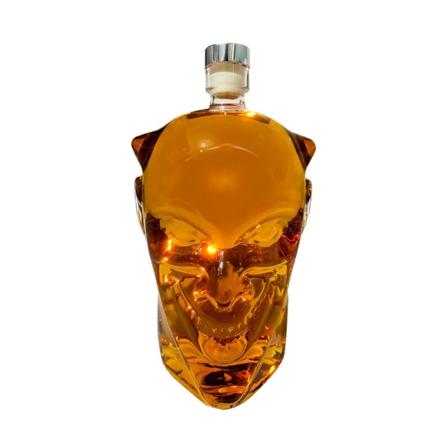 Paholaisen pään karahhvi Transparent