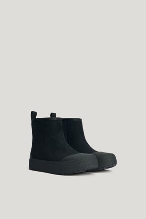 Tretorn Arch Hybrid Wool Ice.Ctrl M — Waterdichte Schoenen Heren — Zwart | Bovenkleding, Regenlaarzen, Jassen & Regenkleding voor Dames, Heren & 