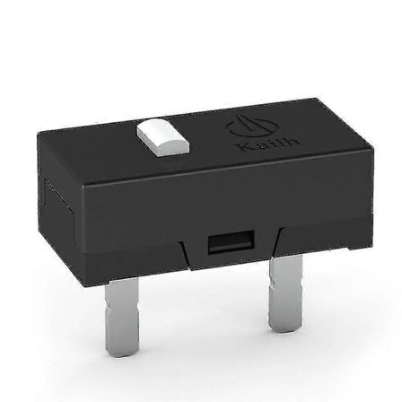 10 stk. Kailh High Mini Micro Switch med 10.000.000 Cyklusser Mekanisk Levetid Cmi873101d01