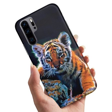 Samsung Galaxy Note 10 - Skal/Mobilskal Tigerunge