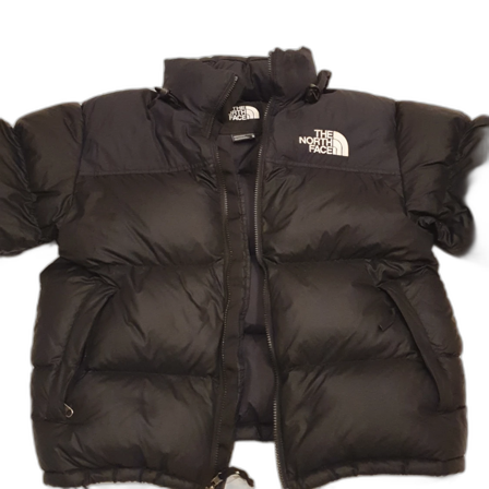 North face puffer Jacka