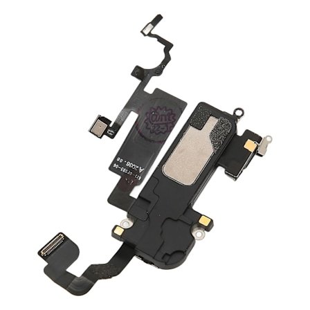 Ersättningshörlursflexkabel, närhetssensor, mikrofonflexkabel för iPhone 12 Pro Max