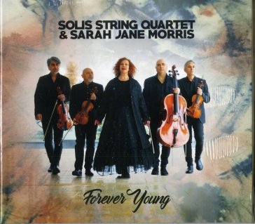 Forever young Solis String Quartet