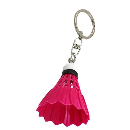 {hw} Badminton Nyckelring Leksak Ornament Nyckelring Badminton REA Nyckel H6T4-AUAU-