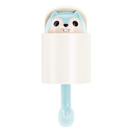 Krok, Ekorre - Turkos