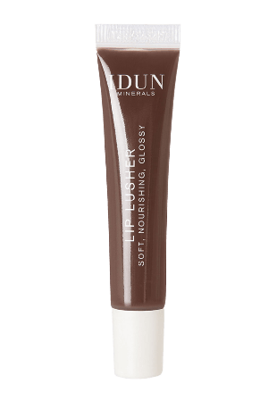 IDUN Minerals Lip Lusher Läppglans Dam Brun 8 ML
