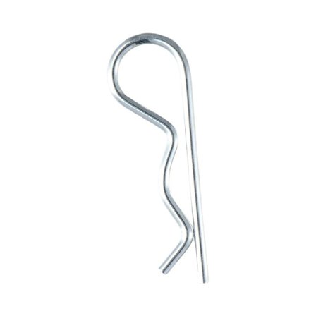 20 stk. Hårnål R Clips, der holder splitnåle