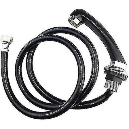 Brusehovedsprayer til salon frisørsalon vask, slange inkluderet