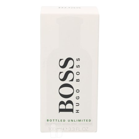 Hugo Boss Bottled Unlimited Edt Spray 100 ml Herr