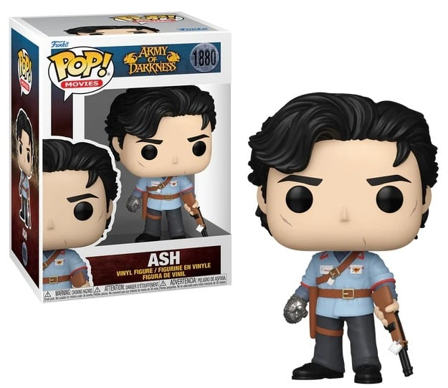 ARMY OF DARKNESS - POP Movies N° 1880 - Ash with Boomstick