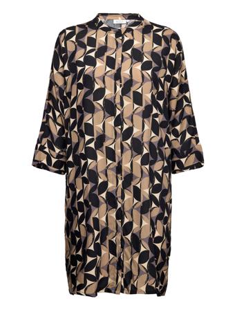 Iosetta Dresses Shirt Dresses Monivärinen/Kuvioitu Masai