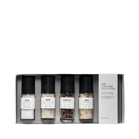 Nicolas Vahé Presentask, favourite collection Skafferi & torrvaror l34.5 w16 h6cm