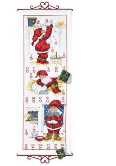 Kalender Stallwichtel - Permin