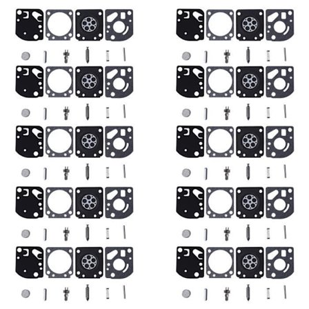 Forgaser reparationskit passer til RB-62 ægte Zama Echo GT2000 GT2400 SRM2100 SRM2400