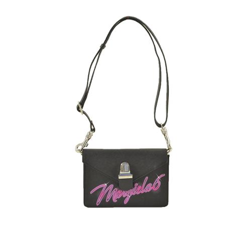 Maison Margiela, Handbag Zwart, Dames, Maat:ONE Size