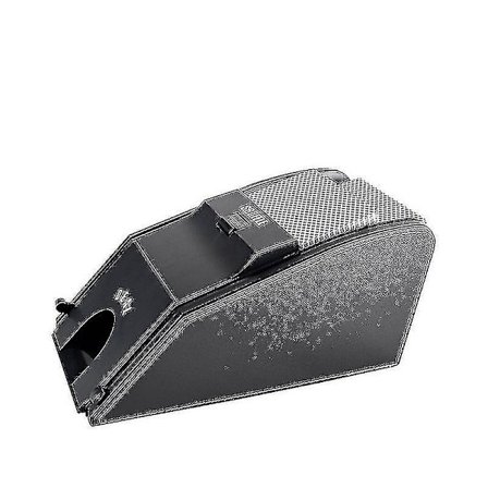 Automatisk Kortblandare Friterad Gyllene Blomma Blandningsmaskin Blanda Poker Automatisk Pokermaskin Texas Hold'em Blandningsmaskin