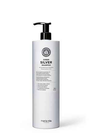 Maria Nila Sheer Silver Shampoo 1000 ml, Hår, Shampoo, Hårshampoo
