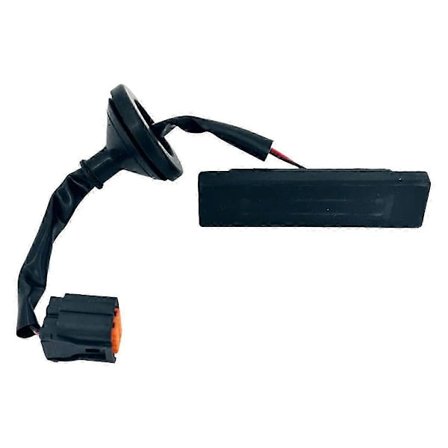 81260H8000 81260-H8000 Bilbagagelucka Lämplig för 18-23 Årsmodeller