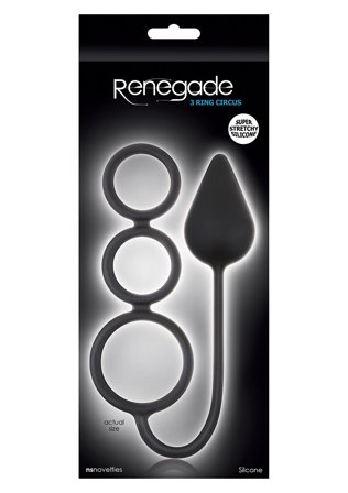 RENEGADE - 3 RING CIRCUS - MEDIUM
