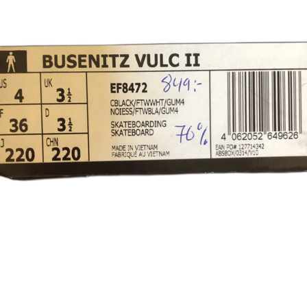 Fotbolls skor adidas