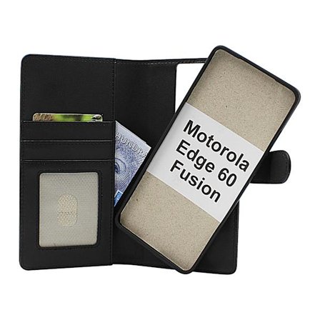 Skimblocker Motorola Edge 60 / 60 Fusion Magnetfodral