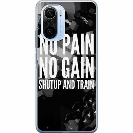 Xiaomi Mi 11i Skal / Mobilskal - Training / Gym