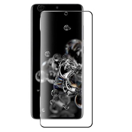 2-PACK Galaxy S21 Plus Mjukt Skärmskydd PET 0,2mm