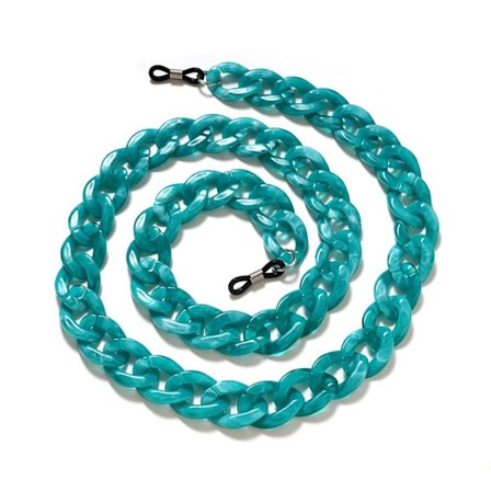 Elegant samt Smidigt Senilsnöre för Glasögon